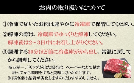 岩手めんこい黒牛 サーロイン ステー キ 約700g  ※着日指定不可 ※離島への配送不可