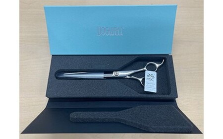 【ペット・トリミング用鋏】ドッグウェルDKA-69A 