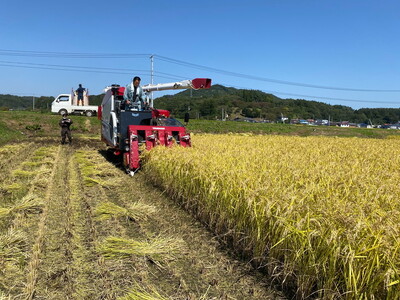 岩手のお米食べ比べいわてっこ4㎏（2㎏×2袋）あきたこまち4㎏（2㎏×2袋）