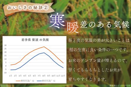 ★令和6年産★【3カ月定期便】特A受賞 銀河のしずく 10kg 岩手県産 (AE152)