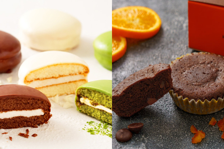 【年4回 定期便】＼季節ごとの贈り物／ 花月堂 焼き菓子 全8種 洋菓子 セット スイーツ (AQ069)