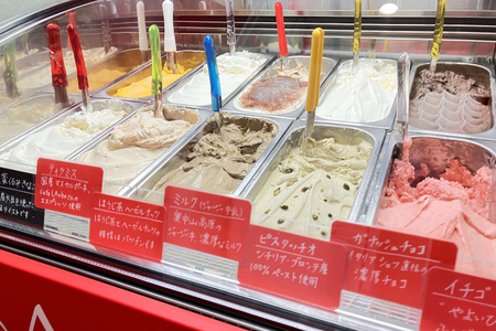 ジェラート おまかせ6個 容器：約100mlカップ (DX001)