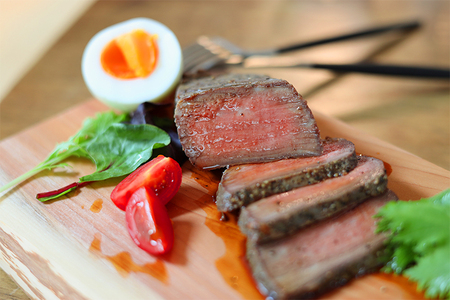 【訳あり】 ローストビーフ 600g ソース付き AB145 黒毛和牛 ローストビーフ