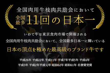 ★先行予約 2月より発送★いわて牛 乱切り 250g (DV055) 訳あり 黒毛和牛肉 サイコロステーキ