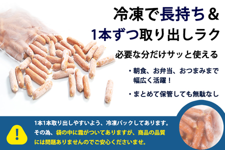 【ふるなびWEEK対象】訳あり 国産 ウインナー 10kg 冷凍 ソーセージ ウインナー DV076-2 FN-Limited