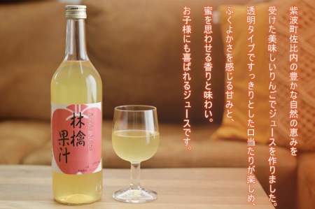 紫波町佐比内 りんごジュース (BC004-1) りんごジュース 