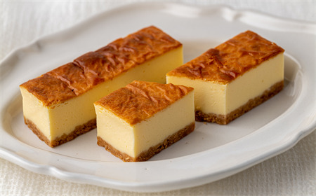 工藤菓子店「チーズケーキ」18個