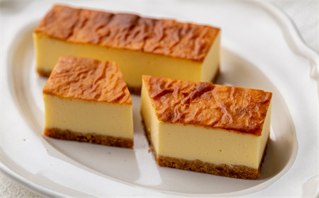 工藤菓子店「チーズケーキ」18個