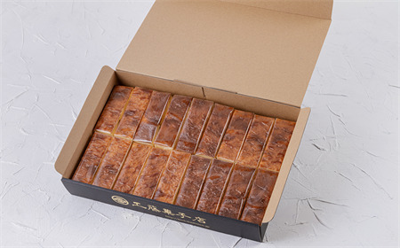 工藤菓子店「チーズケーキ」18個