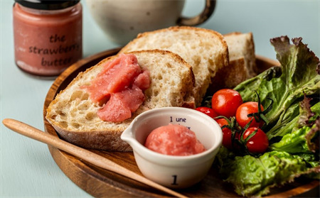 Pinkies!「 一途ないちごバター」２個セット（めだま企画）