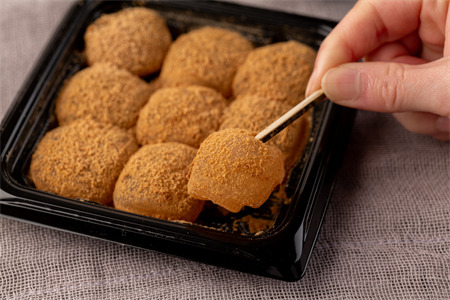 お菓子処たかはし「西わらび餅」詰め合わせ〈弐〉