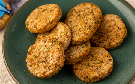 サンタランド　無添加おやつ「ミニぽん こざかな」100個