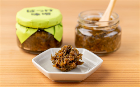 味工房かたくり　なめ味噌４種セット