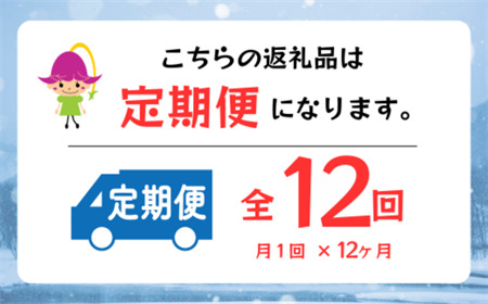 【定期12ヶ月】ユキノチカラ白ビール350ml 24缶