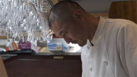 「縄文の谷 Kitchen開」ペア・ランチチケット