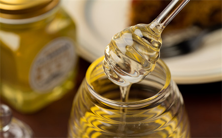 純はちみつ湯田温泉峡特産「はちろうさんのはちみつ」600g