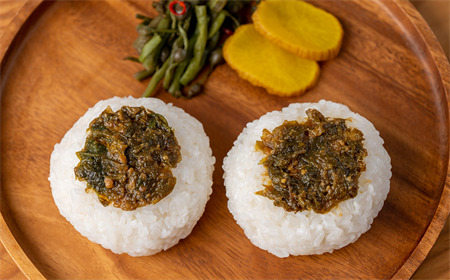 森の工房「ばっけみそ」（70g）5個