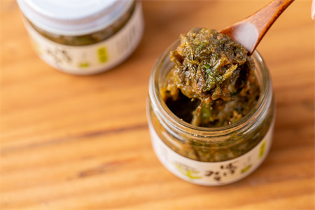 森の工房「ばっけみそ」（70g）5個