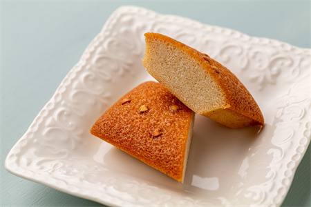 お菓子処たかはし「フィナンシェ」4種(アーモンド・金・銀・ショコラ 各5個)