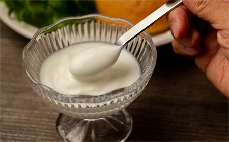 ＹＵＤＡ「プレミアム湯田ヨーグルト」プレーン ２個