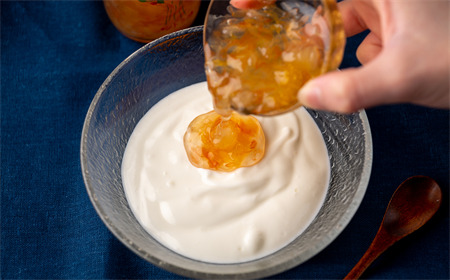 「ZIP!にて紹介」YUDA「プレミアム湯田ヨーグルト」加糖 2個