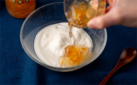 「ZIP!にて紹介」【定期便12ヶ月】YUDA「プレミアム湯田ヨーグルト」加糖・プレーン