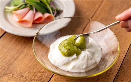 【定期便12ヶ月】ＹＵＤＡ「毎日食べたい湯田ヨーグルト」５個