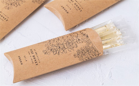 【国産】巣鴨養蜂園 純生はちみつ「あかしあ」スティック90本(バラ)