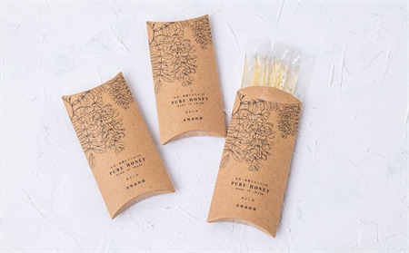 【国産】巣鴨養蜂園 純生はちみつ「あかしあ」スティック90本(バラ)