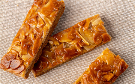 工藤菓子店「アーモンドクッキー」27個（１箱）