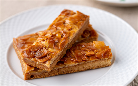 工藤菓子店「アーモンドクッキー」27個（１箱）