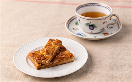 工藤菓子店「アーモンドクッキー」27個（１箱）