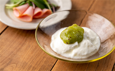 【定期便6ヶ月】ＹＵＤＡ「ga・ra ギリシャヨーグルト」３個