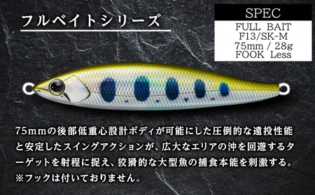 千歳市支笏湖Eセット（湖沼用ベーシックルアーセット） | 北海道千歳市