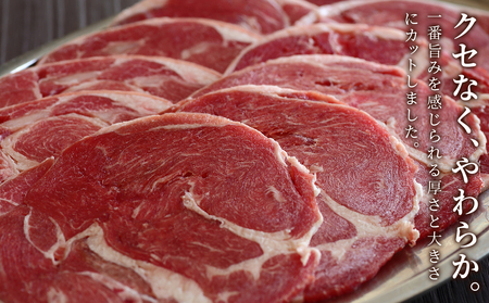 千歳ラム工房 生ラムジンギスカン 1.6㎏たれ付き ≪肉の山本≫