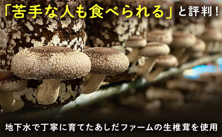 しいたけ チップス 愛しいたけ 6袋 《 あしだファーム 》