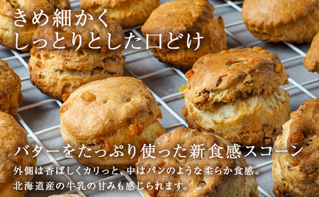 スコーン 5種 10個 セット 北海道産 各2個