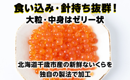 北海道産いくら 釣り餌 30g×5《平和物産》