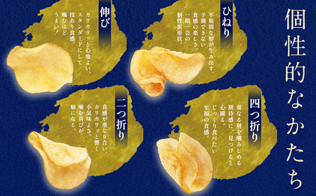 堅あげポテト 2種セットA ＜ブラックペッパー・焼きのり＞ 各6袋  カルビー ポテトチップス  《千歳工場製造》