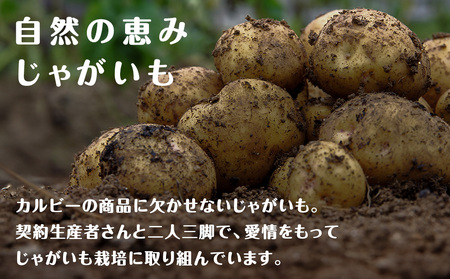 カルビーポテトチップス＜コンソメパンチ＞16袋入×1箱《千歳工場製造》