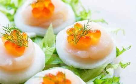 大容量 訳ありホタテ1kgといくら醤油漬セット 北海道きたれん 新千歳空港限定セット ほたて ホタテ 帆立 訳アリ イクラ 醤油漬け 海鮮丼 北海道千歳市 ふるさと納税サイト ふるなび