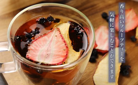 【ギフト用】《北海道産》無添加ドライフルーツ ～イチゴ×ブルーベリー×リンゴ～