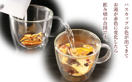 無添加フルーツティー 12個セット