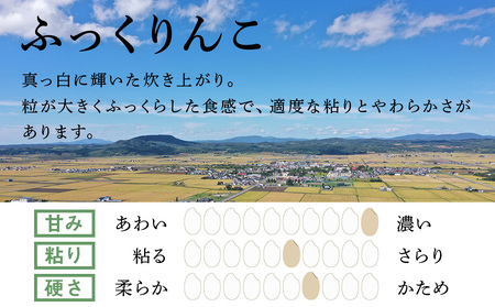 新米発送 北海道産ふっくりんこ 5kg ゆきさやか 米 北海道米 北海道産 北海道千歳市