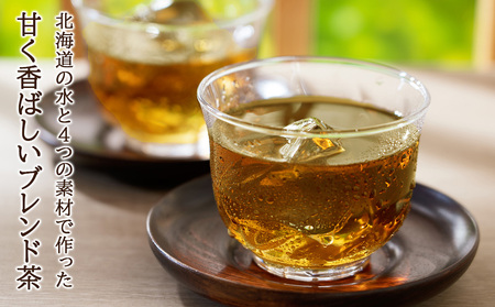 【定期便 全12回】【北海道限定】北海道とうきび茶 500ml×24本