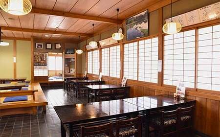 芭蕉館　盛り出し式平泉わんこそば(特)食事券 / 平泉 観光 グルメ わんこそば 蕎麦 更科そば 元祖盛り出し式 名物 ご当地料理 天ぷら 食事券 利用券【bas911-sb-1】