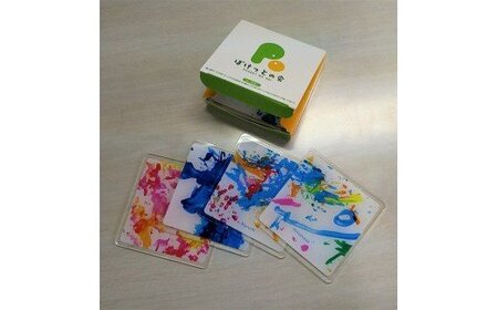 素晴らしき日々　中国ポップアップストア　ドリンク特典　アクリルコースター全種類 9/10（土）大阪店限定 『コレクション商品 パズル型アクリル
