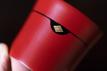 栃ぐいのみ3個　(朱3個) / 漆器 お酒 おちょこ ぐいのみ グラス 食器 漆塗 うるしぬり 手塗り 木製 伝統工芸品 和 お正月 高級 結婚 新築祝い お祝い 贈答 贈り物 プレゼント ギフト 香典返し お返し おもてなし【ocy924-gui-3-r-r-rA】