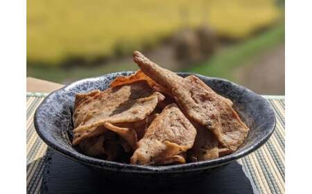 黄金かわらけかりんとう 60g×4袋 〈岩手県産もち小麦「もち姫」100%使用〉平泉世界遺産登録10周年記念 / 菓子 お菓子 和菓子 おやつ スナック サクサク 甘い 千葉恵製菓【cbk115-set-60x4】