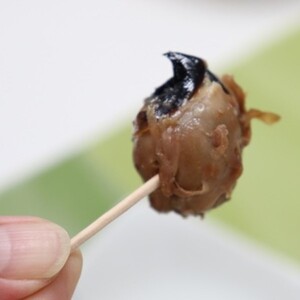 《三陸伝統の味》手作り イカの口っこ煮 ( 300g×5個)